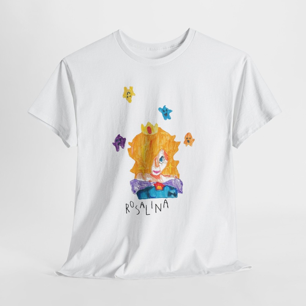 Brie Larson Princess Rosalinaa Mario Dylan Shirt