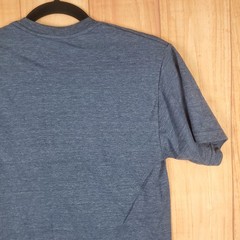 Neff T Shirt Mens Small Blue Cotton Spellout Logo Outdoor Casual Graphic Tee