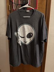 Alien T Shirt