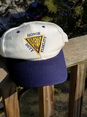 N.J. STATE POLICE BASEBALL CAP 1 SIZE FITS ALL