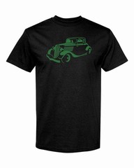 1933 5-WINDOW COUPE T-Shirt Multi Colors S-XL FREE S&H! Hot Rod
