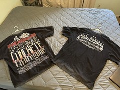 Darc Sport Men’s XL 4pc tee Lot.
