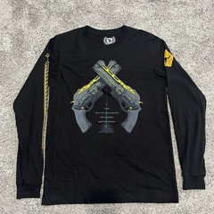Destiny 2 Bungie Rewards “The Draw” Long Sleeve Shirt Size Medium New In Bag