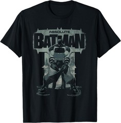 Batman Absolute City Cover T-Shirt