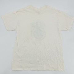 Tom Green World Standup Comedy Tour Shirt White Large Autographed Gildan