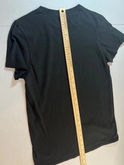 Black Clover T-Shirt Men’s S Black 100% Cotton Short Sleeves Crew Neck Pullover
