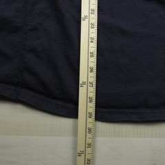 Ariat Shirt Mens Extra Large Blue Henley FR Fire Resistant Cat 2 Workwear