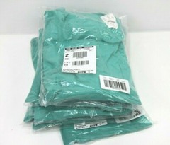 J Crew Mens Slim-Wash Pocket T Shirt Size L Mineral Spring Blue/Green MSRP:24.50
