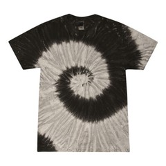 Tie Dye T-Shirts Multi-Color Adult Size 4XL – 5XL 100% Cotton Colortone