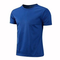 Mens Womens Quick Dry Sports T Shirt Breathable Gym Running Fitness Short Sleeve