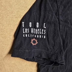Tool – Los Angeles California – 2015 Black Shirt – XL