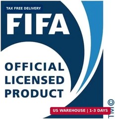 FIFA World Cup 2026 Men’s Official Country Team Color Wordmark Logo T-Shirt