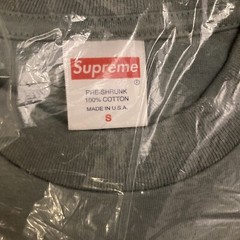 SUPREME SS2019 New York Molotov Kid Tee DARK SAGE Men’s Size Small – NEW, SEALED
