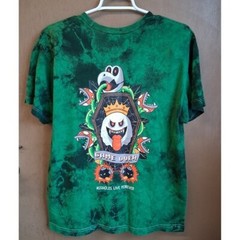 Linda Finegold As*holes Live Forever Game Over Tee Rare