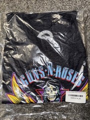 Guns N’ Roses Official Merchandise Classic Est 1985 Logo Tank T Shirt XL NEW