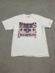 Vintage Hanes Heavyweight Washington Redskins Super Bowl Champions 1992 Shirt XL