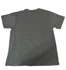 Beetlejuice T-Shirt – Men’s Size Large Short-Sleeve Grey Cotton