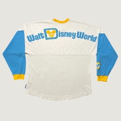 Disney Spirit Jersey L Vault Collection 50th Anniversary Magic Kingdom Castle