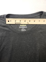 APT 9 Men’s XL Gray Premier Flex Stretch Long Sleeve Soft Touch Tee
