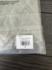 New Essentials Fear of God MLB LA Dodgers Gray Men’s T-Shirt Medium $130