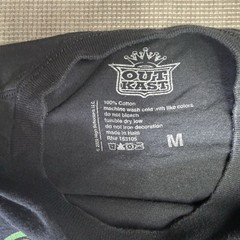 Outkast Shirt Mens Medium Black Crew Neck Short Sleeve Graphic