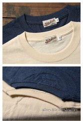 10PC NON STOCK 9oz 100% Cotton Tubular T-Shirts Mens Loose Tee Shirt Solid Color