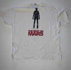 Air Jordan Mars White T-Shirt Basketball Print size XXXL 3x Brand