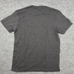 Port & Company Youtheory T-Shirt Men’s Medium Gray Short Sleeve Tri-Blend Soft