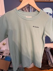 Columbia Boys Thistletown Park Crewneck T-Shirt