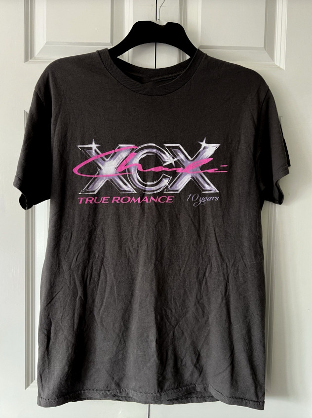 True Romance 10 Year Anniversary T Shirt Unisex BT650