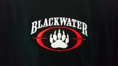 MERCENARY BLACKWATER T-SHIRT