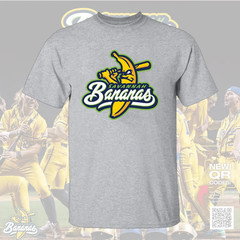 🎉FASTSHIP- Savannah Bananas Team AOP Gift For Fans Full Size S_5XL Full Color