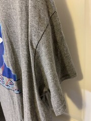 3D Ronald Reagan Mens Sz 2XL T Shirt Gray