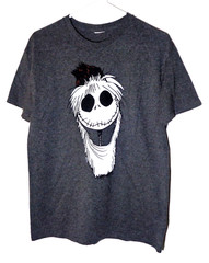 Cool!! Jack Skellington/Santa T-Shirt in Size Medium (SEE DESCRIPTION)