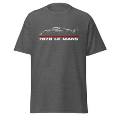 SALE – Premium T-Shirt For Maazzda 787B Le Mans Race Car Fans Birthday Gift