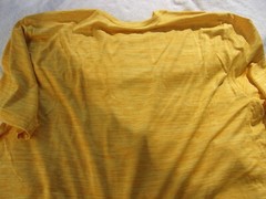 NWT Nike dri fit T, Boston Red Sox, B, men’s L, XL, heather gold, MLB, polyester