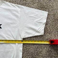 Vintage 90’s Reebok White XL USA Logo T-Shirt Classic