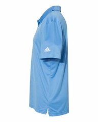 ADIDAS Mens 3-Stripes Chest Dri-fit Golf Polo Sport Shirts Size S-4XL NEW A324