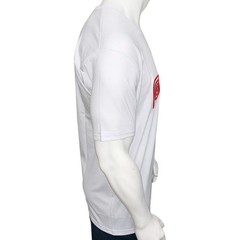NWT PERU CHULLO LLAMA PERUVIAN PATRIOTIC EMBROIDERY MEN’S SHORT SLEEVE T-SHIRT M