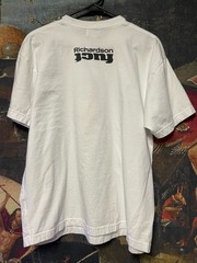 FUCT x RICHARDSON Jenna Jameson Tee 2019 SSDD White Shirt RARE Authentic