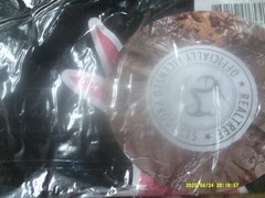 New Still in Plastic Wrapper Adult L Officially Licencsed Realtree Black T shirt