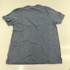 District Blue Graphic Print Short Sleeve T-Shirt Men’s Size Large NEW