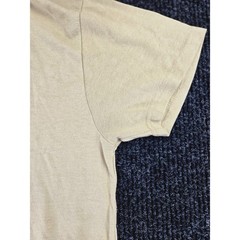 Ford Mustang Road Trip Mens Large Tan Graphic Tee Strike A Blow For Originality