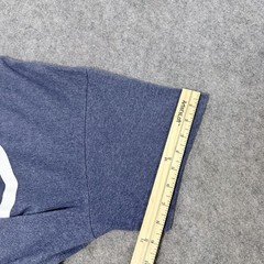 Volkswagen Vintage Official Logo Short Sleeve T-Shirt Fits Men’s Size Large Gray