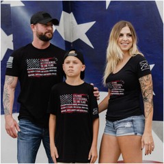 Grunt Style Pledge T-Shirt – Black