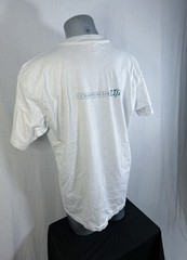 Vintage 90s Single Stitch Band Tee Style Heart Throb Shirt XXL 1993 Marathon USA