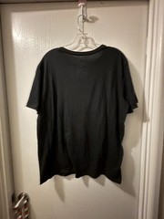 BLONDIE RETRO STYLE TEE SHIRT 1X WORN ONCE VERY SOFT MATERIAL
