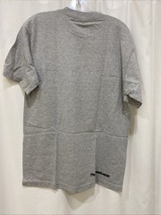 KOBE FOREST LAB SHORT SLEEVE T SHIRT,NEW,MED,GRAY
