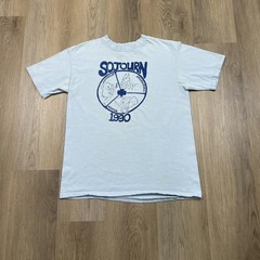 Vintage Sojourn Shirt Mens Large Hanes Australia Kenya Argentina 1990 Tee 90s