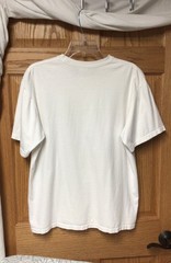 Supreme Chrome Logo Tee White SS20 T-Shirt Size Medium – Made in USA